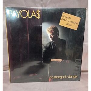 LP Payola$ – No Stranger To Danger - A&M Records – 1982